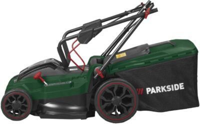 Parkside  PRMA 40 Li C1 Akku Rasenmäher 40V SOLO für 154,95€ (statt 175€)