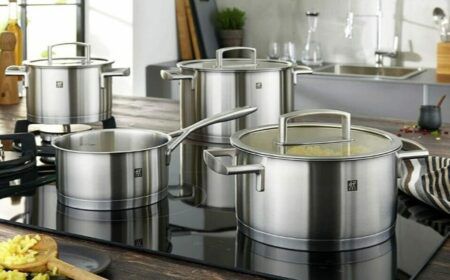 ZWILLING Vitality Kochgeschirrset 5 teilig für 134,95€ (statt 154€)