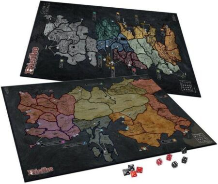 Risiko   Game of Thrones: Collectors Edition für 76,46€ (statt 98€)