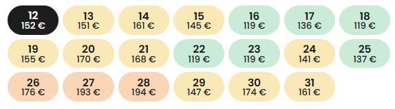 Disneyland Paris + Übernachtung im Hotel inkl. Frühstück ab 119€ p.P.