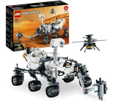LEGO 42158 Technic NASA Mars Rover   1132 Teile & AR App für 56,90€ (statt 65€)