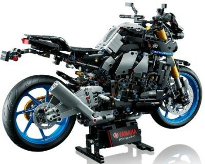 LEGO Technic 42159 Yamaha MT 10 SP Motorrad Modellbausatz für 149,98€ (statt 161€)