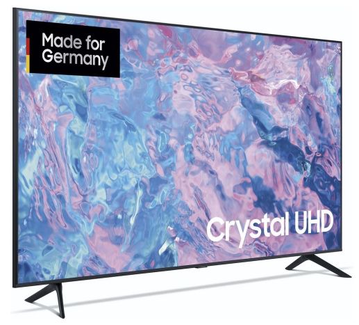 Samsung Crystal  CU7179 55 Zoll UHD TV für 461,95€ (statt 505€)