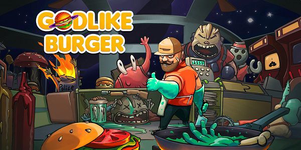 Epic Games: u.a. Godlike Burger gratis ab 17 Uhr
