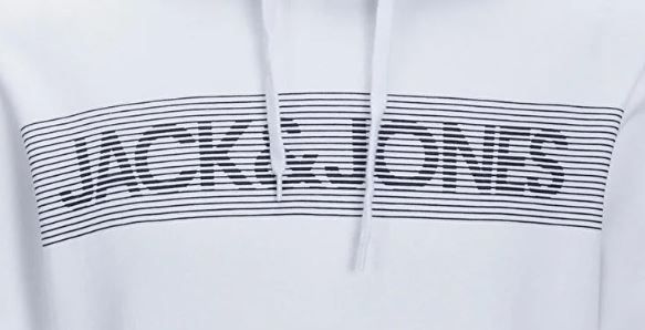 Jack & Jones Ecorp Logo Noos Kapuzenpullover für 14,03€ (statt 30€)