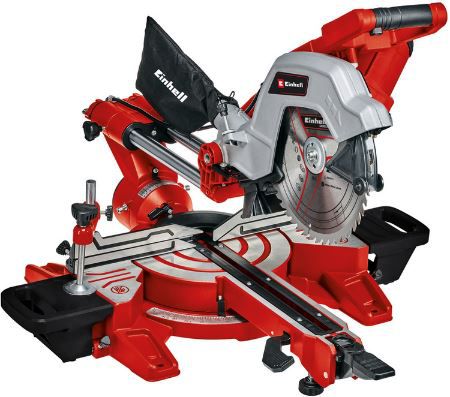 Einhell TE SM 254 Dual Kapp  und Gehrungssäge für 179,99€ (statt 220€)