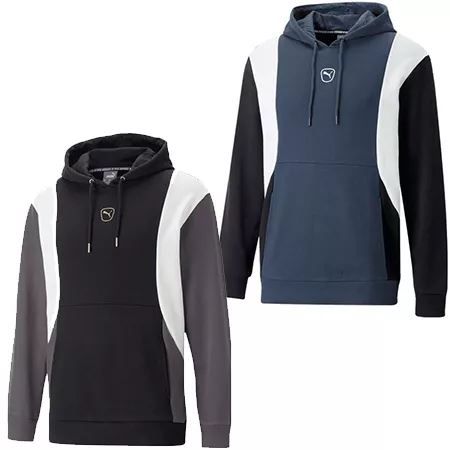 Geomix Puma Sale mit mind. 60% Rabatt + VSK Frei   z.B. Hoodie für 29,99€ (statt 46€)