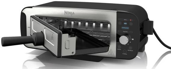 Ninja Foodi ST100EU 2 in 1 Toaster & Grill für 99,99€ (statt 119€)