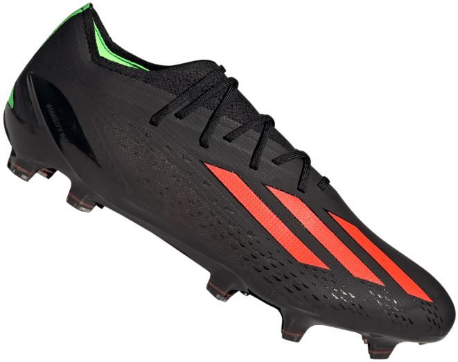 adidas X Speedportal.1 FG Fußballschuh für 124,99€ (statt 153€)