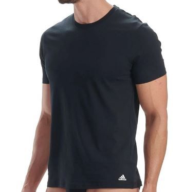 3er Pack adidas Active Core Cotton Crew Neck T Shirt für 28,24€ (statt 42€)