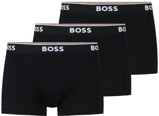 3er Pack BOSS Power Trunks für 27,99€ (statt 35€)