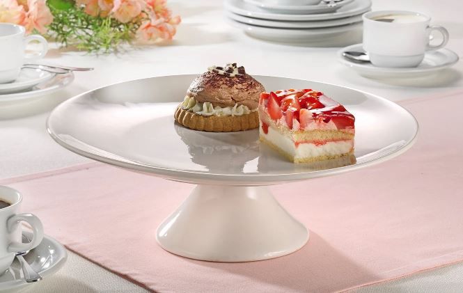 Esmeyer Kuchenplatte aus Porzellan für 20,94€ (statt 26€)