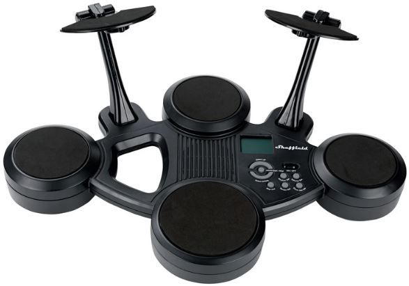 Sheffield Elektronisches Drum Set für 45,94€ (statt 66€)