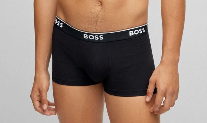 3er Pack BOSS Power Trunks für 27,99€ (statt 35€)