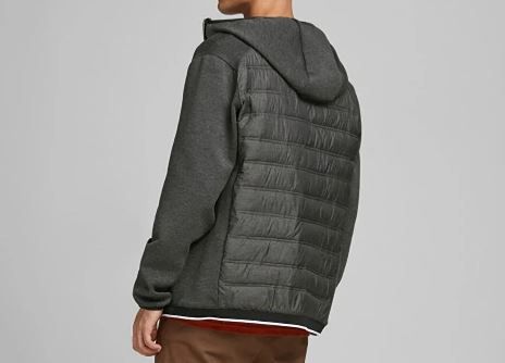 🔥 Jack & Jones Jcotoby Hybrid Übergangsjacke für 19,49€ (statt 36€)   M + L