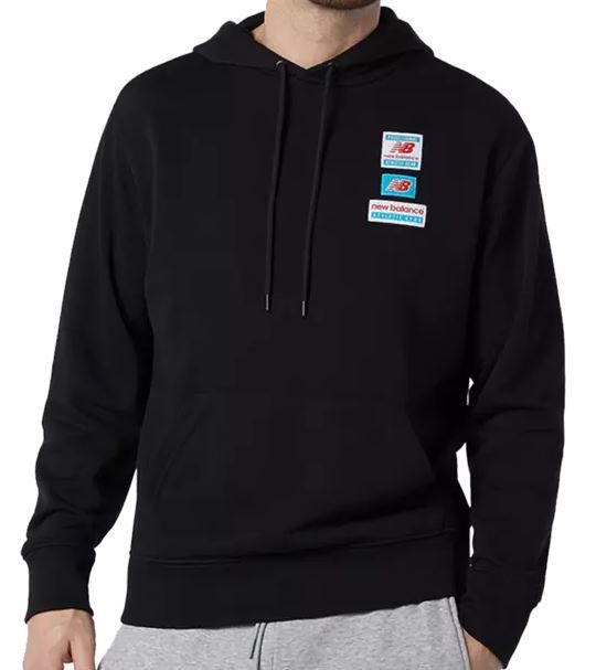 New Balance Hoodie Essentials Field Day in 2 Farben für je 14,99€ (statt 30€)