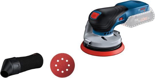 Bosch Professional GEX 18V 125 Akku Exzenterschleifer SOLO für 119,74€ (statt 142€)