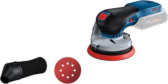 Bosch Professional GEX 18V 125 Akku Exzenterschleifer für 118,15€ (statt 139€)