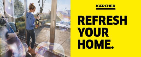 Kärcher RM 503 Glasreiniger Konzentrat für 6,99€ (statt 12€)