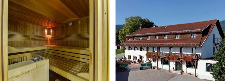 5ÜN für 2P. im bayrischen Wald im Landhotel Winterl inkl. Frühstück für 219,99€