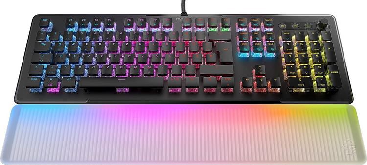 Roccat Vulcan II Max Gaming Tastatur mit Titan Switches für 169,99€ (statt 203€)