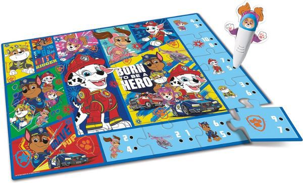 Clementoni Paw Patrol Interaktiver Lern Stift für 12,80€ (statt 25€)