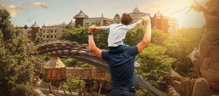 Phantasialand Tagesticket ab nur 32€ (statt 64€)
