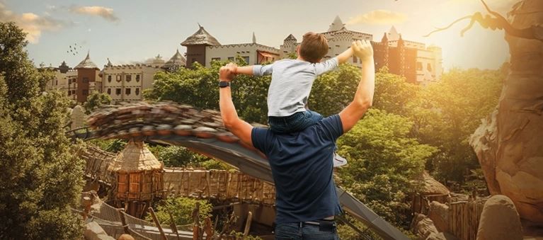 Phantasialand Tagesticket ab nur 26€ (statt 64€)