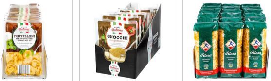 Netto Online: 10% Rabatt auf Nudeln   z.B. 15x 500g Riesa Spirelli für 21€ (statt 24€)