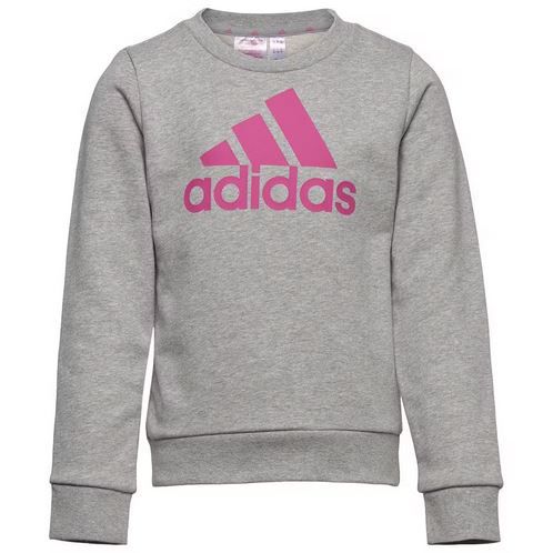 adidas Big Logo Kinder Sweatshirt für 16,98€ (statt 28€)
