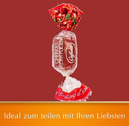 Lindt Caffarel Fruchtgummis, 598g Beutel, 54 Stk. ab 16,73€ (statt 19€)