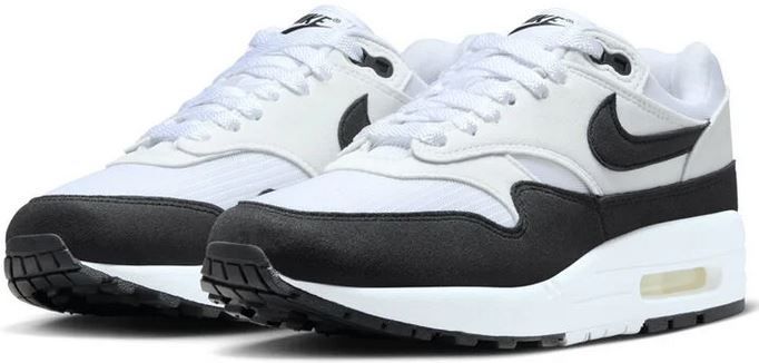 Nike Air Max 1 ´87 Black and White Sneaker für 112,50€ (statt 130€)