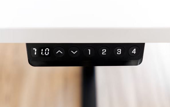 Flexispot EF1 Höhenverstellbares Gestell mit Memory Funktion für 134,99€ (statt 220€)