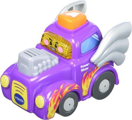 VTech Tut Tut Baby Flitzer Powerflitzer mit Sound und Licht für 8,99€ (statt 12€)