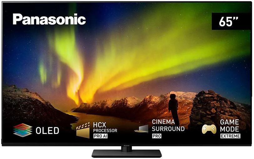 Panasonic TX 65LZW984 65 Zoll 4K OLED TV für 1.279,20€ (statt 1.830€)