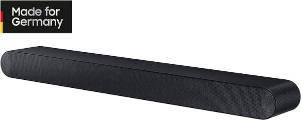 Samsung HW S66B 5.0 Kanal S Soundbar für 248,32€ (statt 290€) + 30€ Cashback