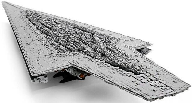 Mould King UCS 13134 Executor Star Dreadnought für 200,59€ (statt 219€)