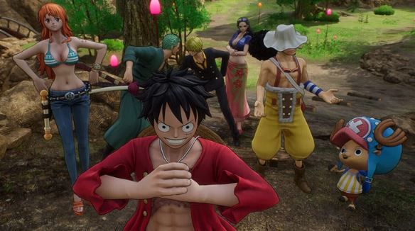 One Piece Odyssey (PlayStation 5) für 23,99€ (statt 33€)