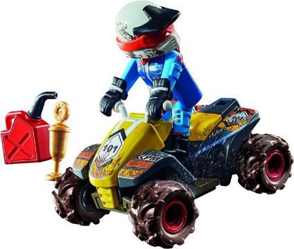 Playmobil City Action 71039 Offroad Quad für 8€ (statt 10€)