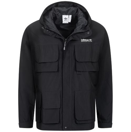 adidas Originals Adventure Multipocket Jacke ab 54,99€ (statt 70€)