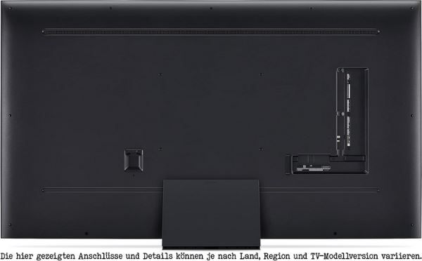 LG 75QNED816RE 75 4K QNED MiniLED TV mit 120Hz für 1.199€ (statt 1.639€)
