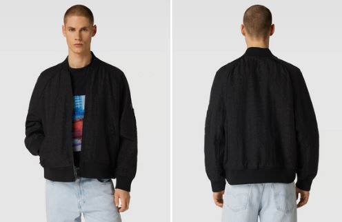 Calvin Klein Jeans Exposed Oversized Jacke für 95,99€ (statt 120€)