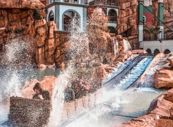 Phantasialand Tagesticket ab nur 26€ (statt 64€)