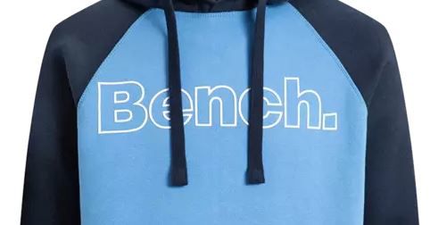 Bench Mancini Hoodie für 23,99€ (statt 60€)