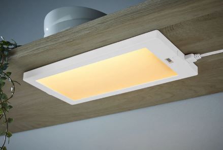 Livarno home LED Unterbauleuchte   Panel oder Spots für 15,94€ (statt 21€)