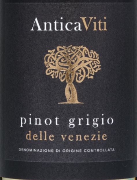 12 Flaschen Antica Viti Pinot Grigio delle Venezie für 56,83€ (statt 76€)
