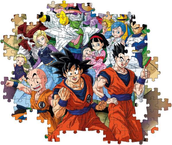 Clementoni Dragon Ball   1.000 Teile Puzzle für 9,99€ (statt 13€)