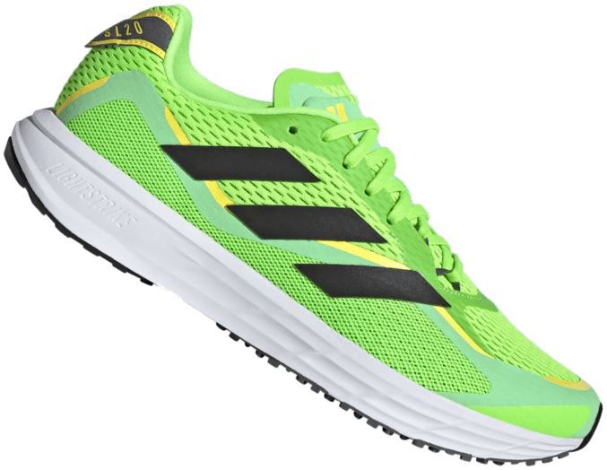 adidas SL20.3 Fluo Laufschuh für 64,98€ (statt 80€)