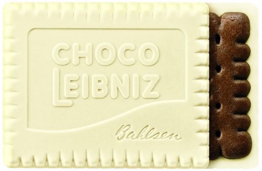 12er Pack LEIBNIZ Choco Black & White Kakaokeks, 125g für 14,79€ (statt 21€)