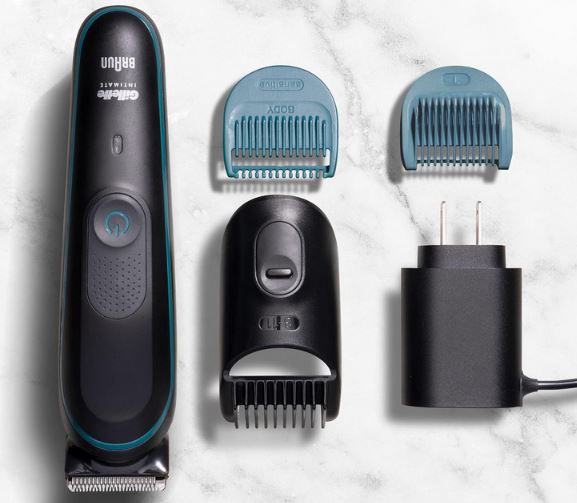 Gillette i5 Intimate Trimmer für den Intimbereich für 44,99€ (statt 56€)